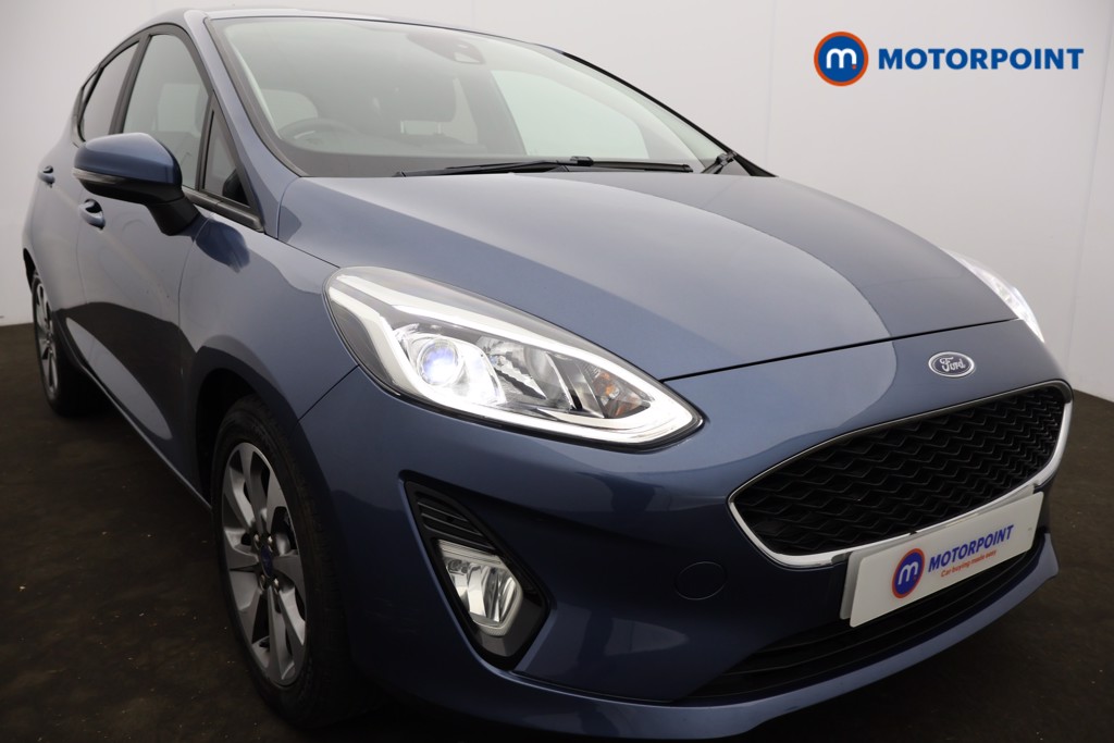 Used Ford Fiesta 2021 for sale - 76985030: Photo 34