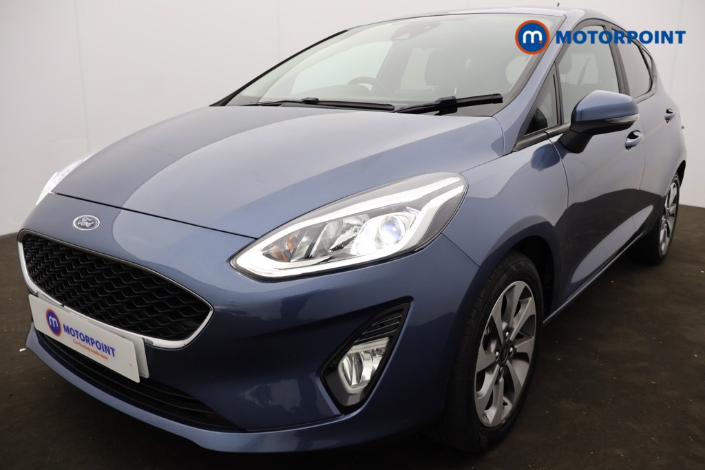 Used Ford Fiesta 2021 for sale - 76985030: Photo 35