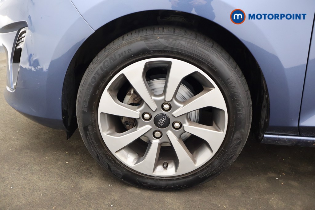 Used Ford Fiesta 2021 for sale - 76985030: Photo 36