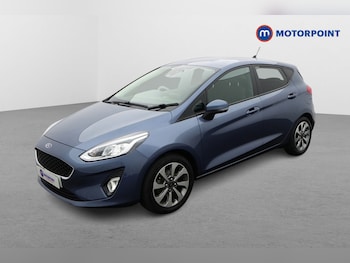 Used Ford Fiesta 2021 for sale - 76985030: Photo