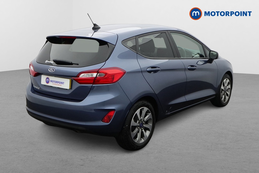 Used Ford Fiesta 2021 for sale - 76985030: Photo 7