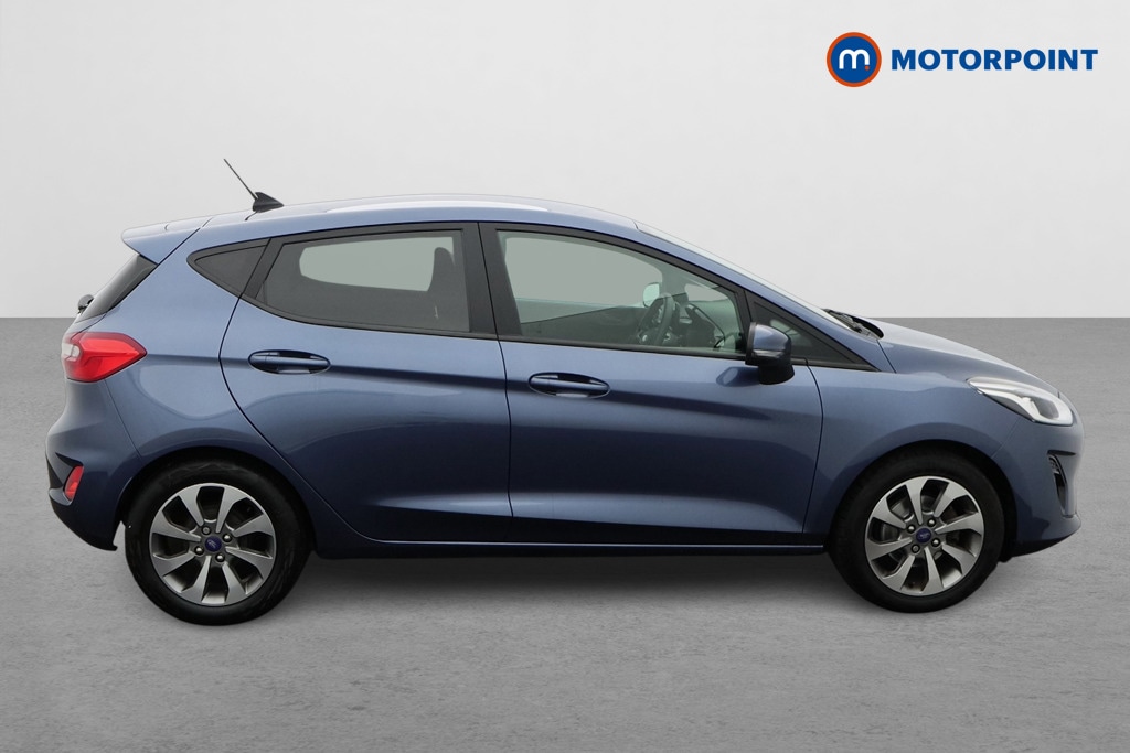 Used Ford Fiesta 2021 for sale - 76985030: Photo 8