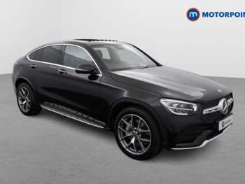 2023 - GLC 300d 4Matic AMG Line Prem Plus 5dr 9G-Tronic