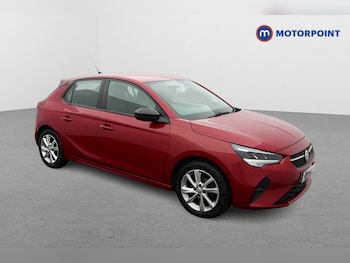 Vauxhall Corsa feature image