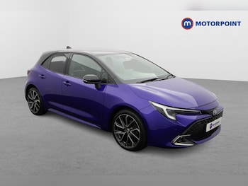 Used Toyota Corolla 2023 for sale - 75752369: Photo