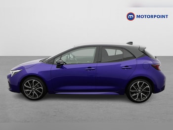 Used Toyota Corolla 2023 for sale - 75752369: Photo