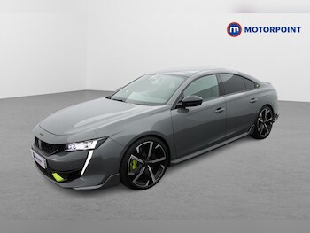 Used Peugeot 508 2021 for sale - 77747240: Photo