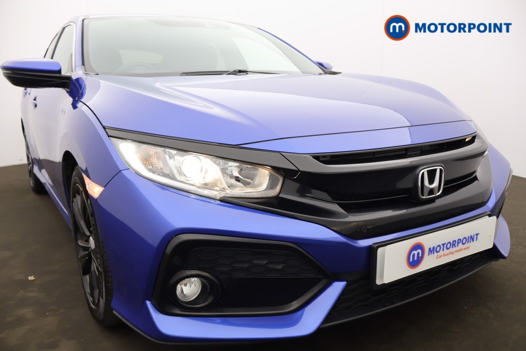 Used Honda Civic 2018 for sale - 77171325: Photo 33