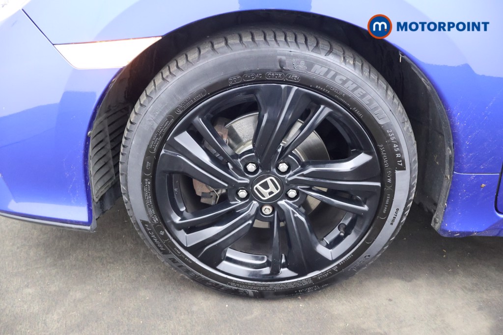 Used Honda Civic 2018 for sale - 77171325: Photo 35