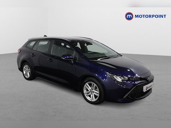 2022 - 1.8 VVT-i Hybrid Icon 5dr CVT