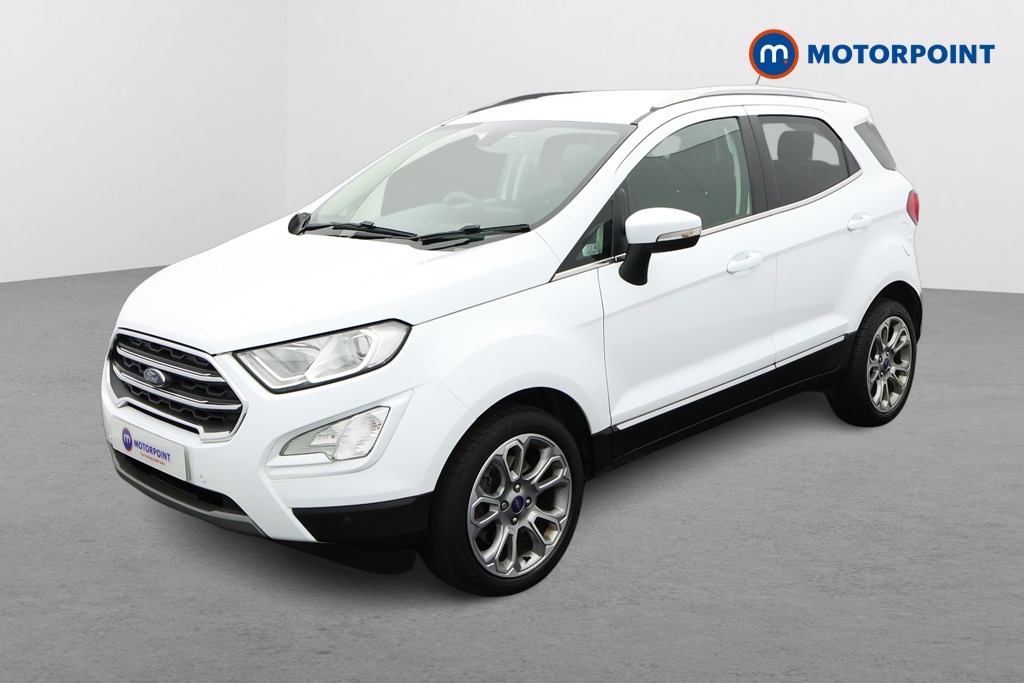Used Ford Ecosport 2020 for sale - 77294347: Photo 3