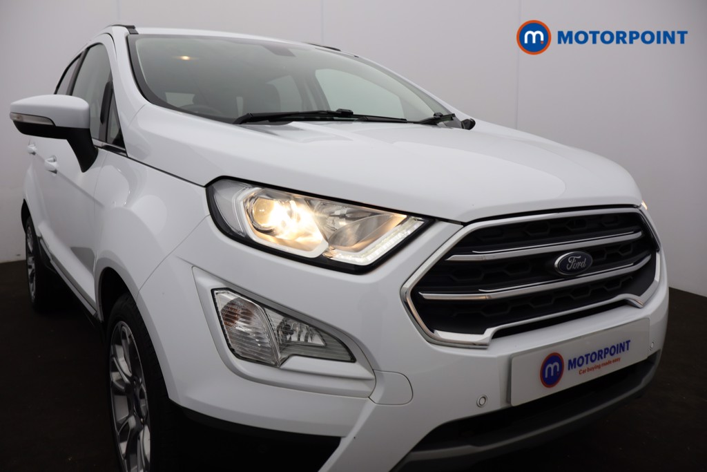 Used Ford Ecosport 2020 for sale - 77294347: Photo 35