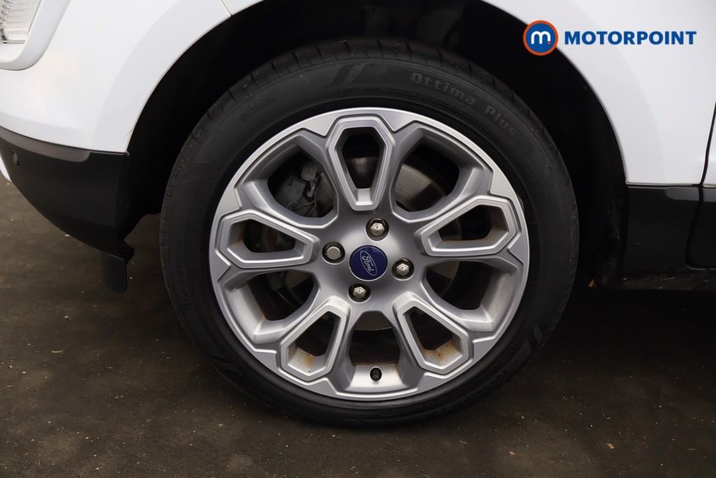 Used Ford Ecosport 2020 for sale - 77294347: Photo 38