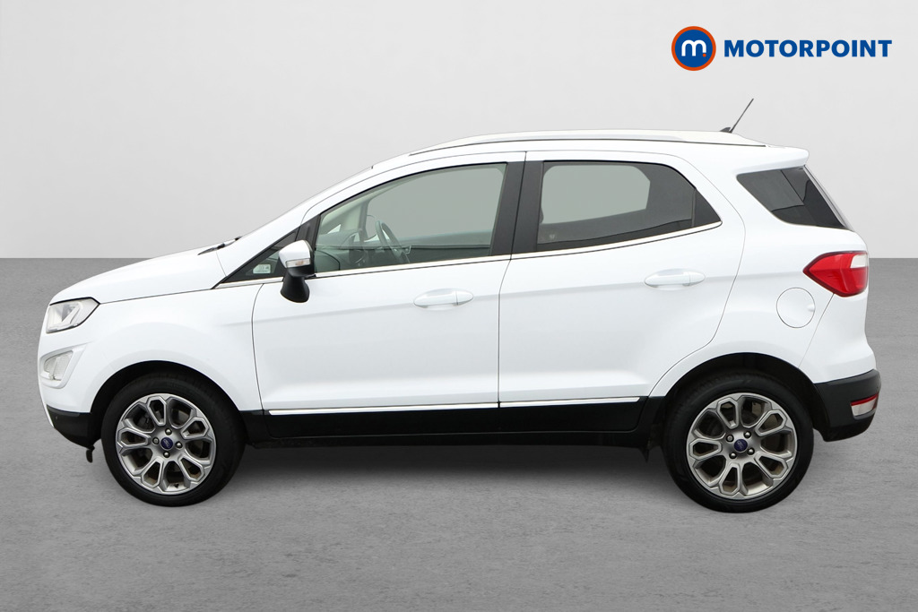 Used Ford Ecosport 2020 for sale - 77294347: Photo 4
