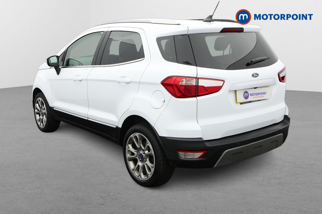 Used Ford Ecosport 2020 for sale - 77294347: Photo 5