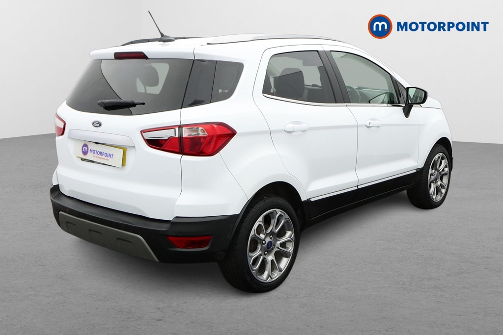 Used Ford Ecosport 2020 for sale - 77294347: Photo 7