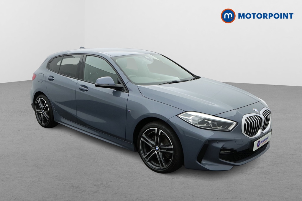 Used BMW 1 Series 2023 for sale - 76340925: Photo 1