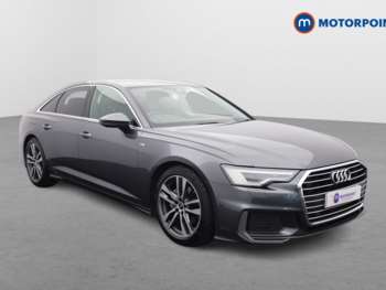 Used Audi A6 Saloon 2022 for sale - 74938711: Photo