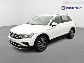 Used Volkswagen Tiguan 2022 for sale - 75830045: Photo