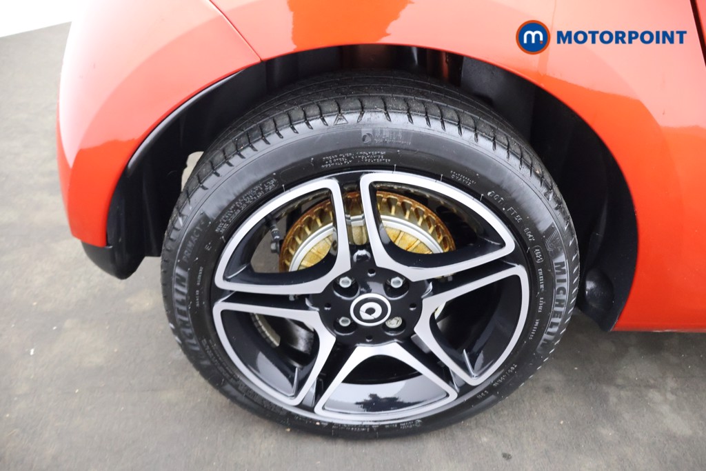 Used smart forfour 2022 for sale - 77199086: Photo 33