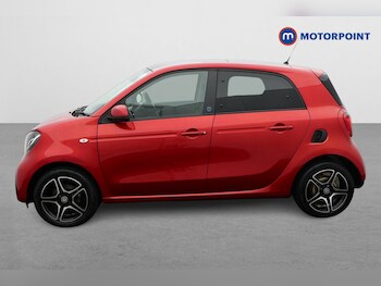 Used smart forfour 2022 for sale - 77199086: Photo