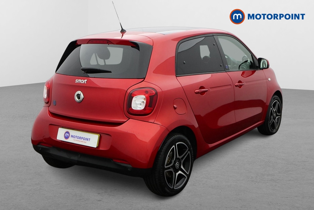 Used smart forfour 2022 for sale - 77199086: Photo 7
