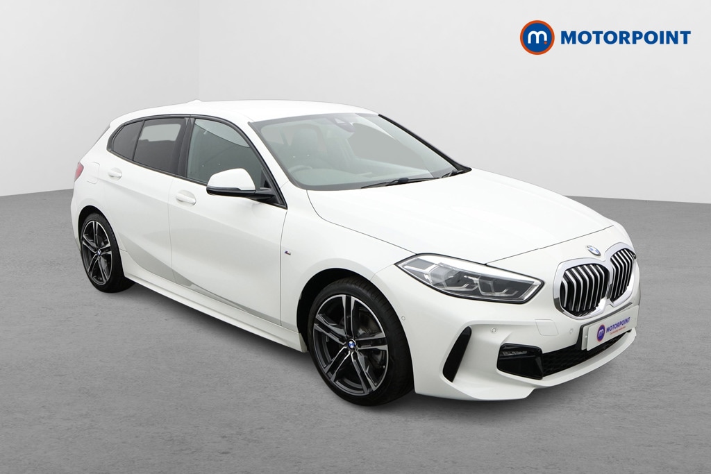 Used BMW 1 Series 2023 for sale - 76718386: Photo 1