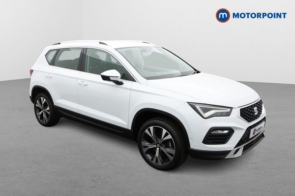 Used SEAT Ateca 2021 for sale - 76287714: Photo 1