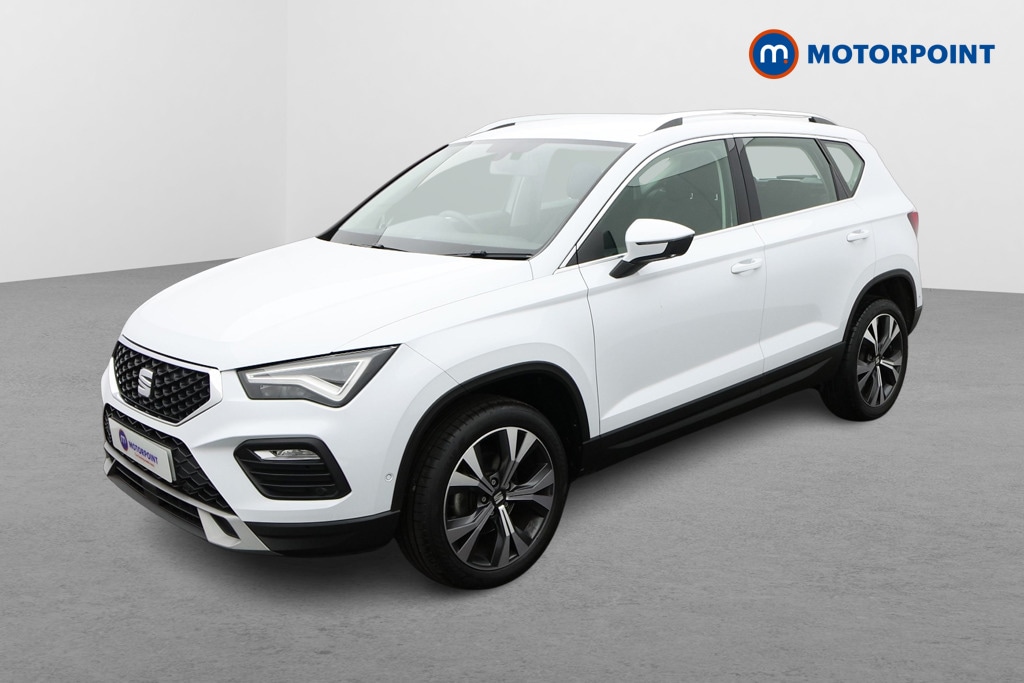 Used SEAT Ateca 2021 for sale - 76287714: Photo 3