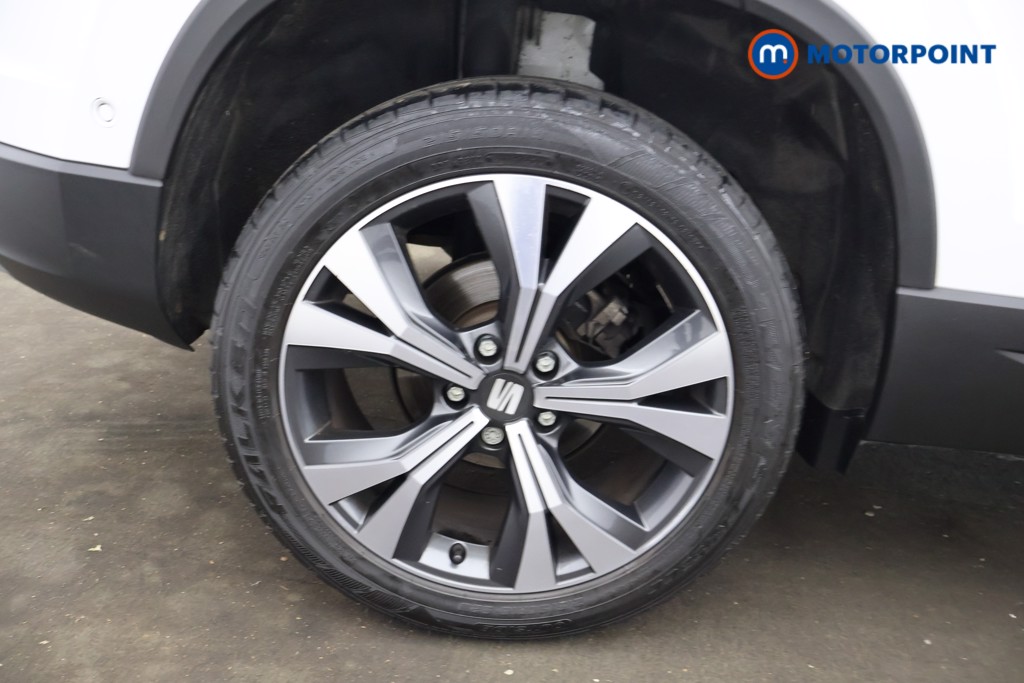 Used SEAT Ateca 2021 for sale - 76287714: Photo 35