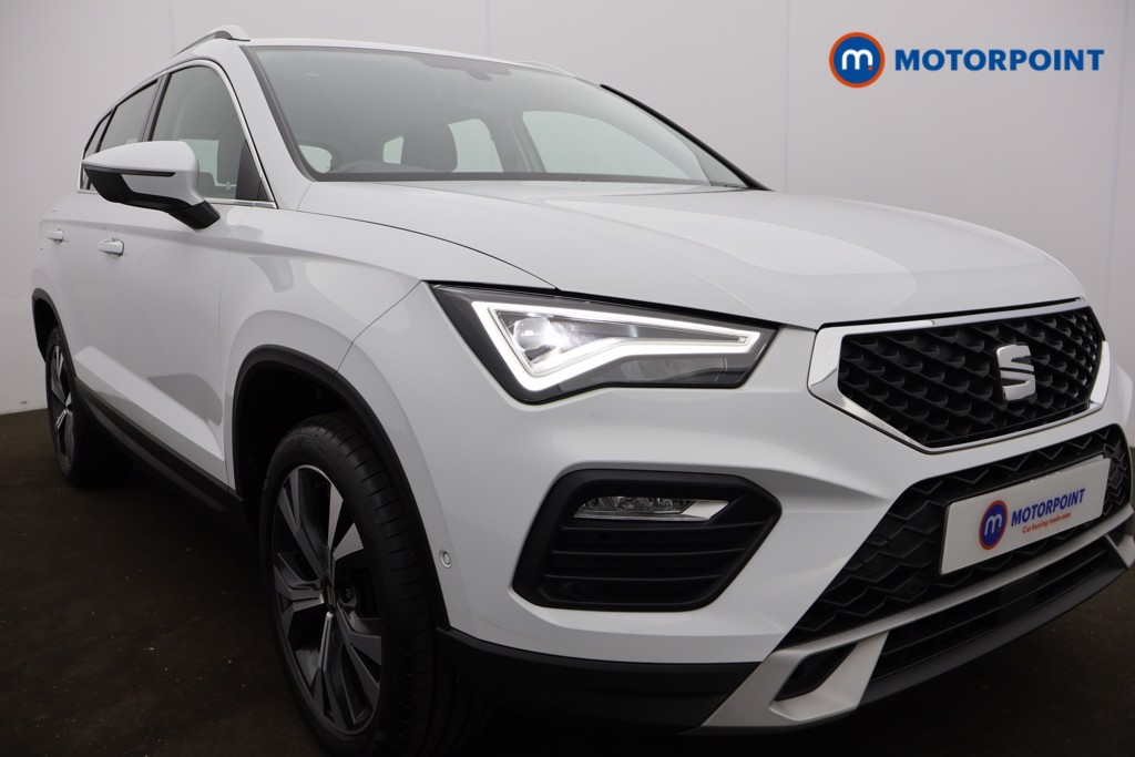 Used SEAT Ateca 2021 for sale - 76287714: Photo 37