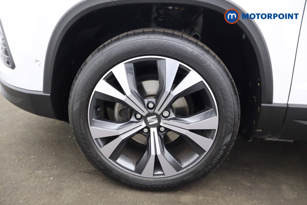 Used SEAT Ateca 2021 for sale - 76287714: Photo 39