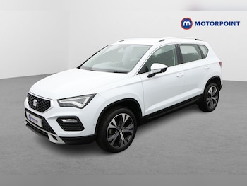 Used SEAT Ateca 2021 for sale - 76287714: Photo