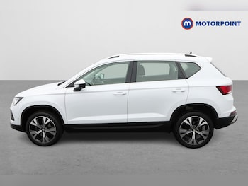 Used SEAT Ateca 2021 for sale - 76287714: Photo