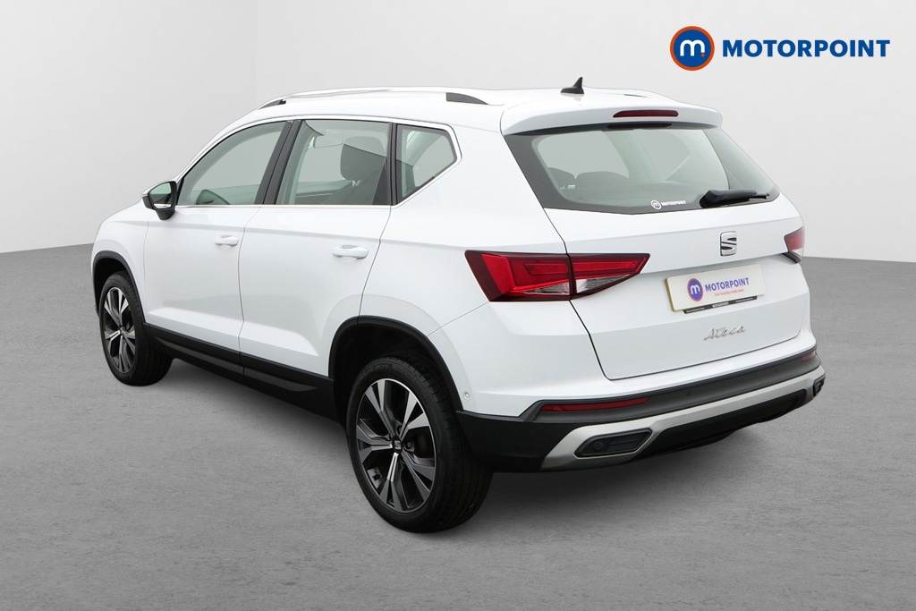 Used SEAT Ateca 2021 for sale - 76287714: Photo 5