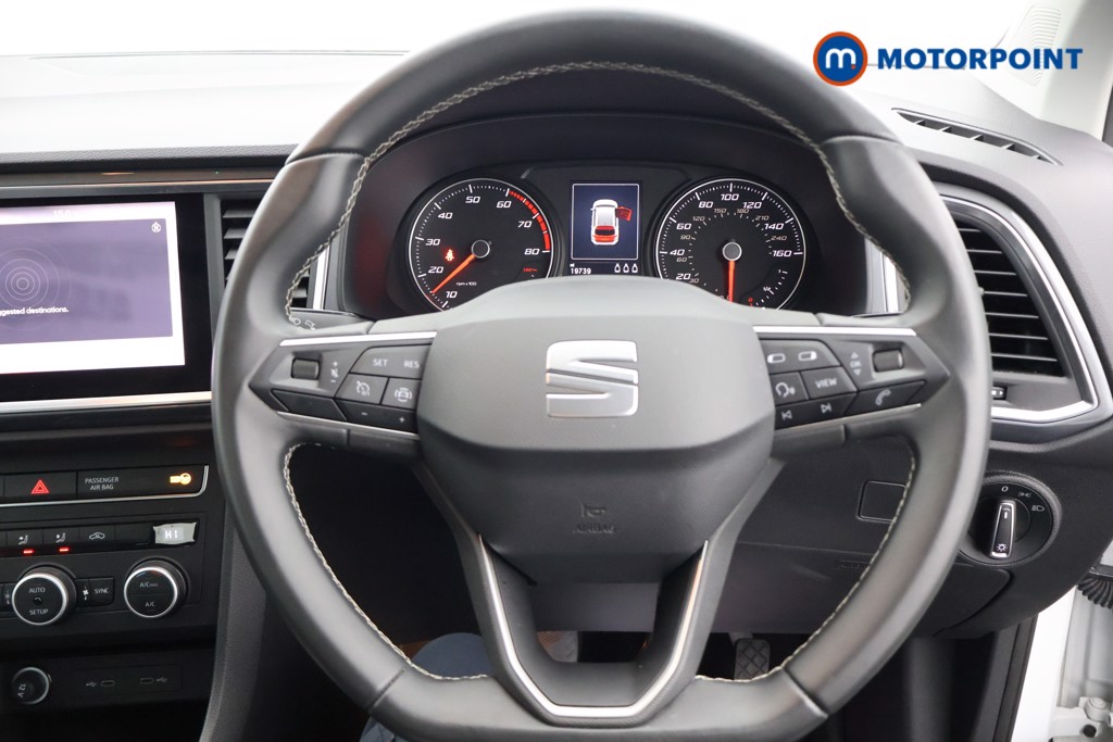 Used SEAT Ateca 2021 for sale - 76287714: Photo 9