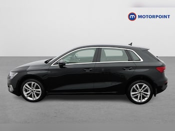 Used Audi A3 2023 for sale - 76394410: Photo