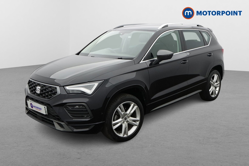 Used SEAT Ateca 2022 for sale - 77962527: Photo 3
