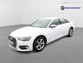 Used Audi A6 2022 for sale - 79353315: Photo