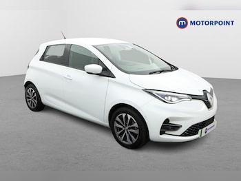 Renault Zoe feature image