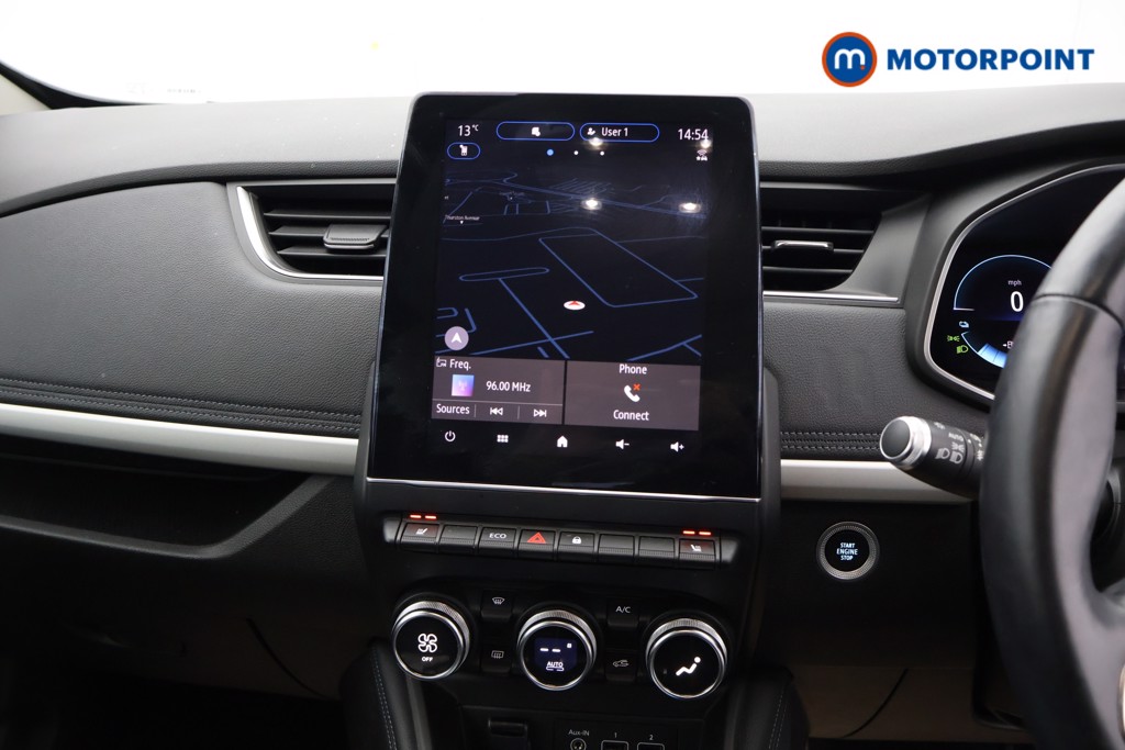 Used Renault Zoe 2022 for sale - 78001455: Photo 21