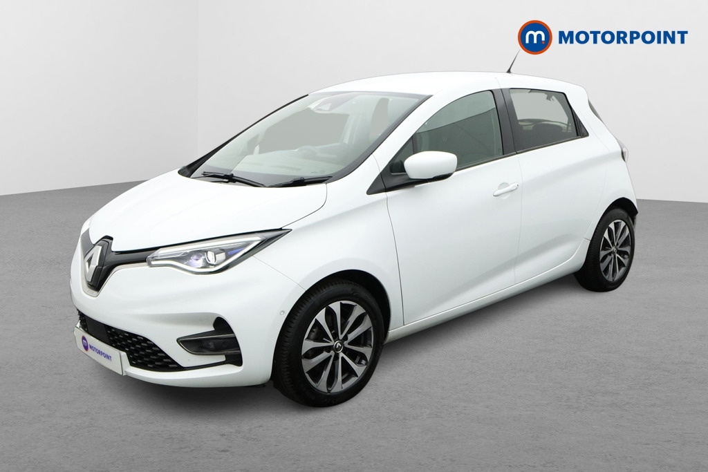 Used Renault Zoe 2022 for sale - 78001455: Photo 3
