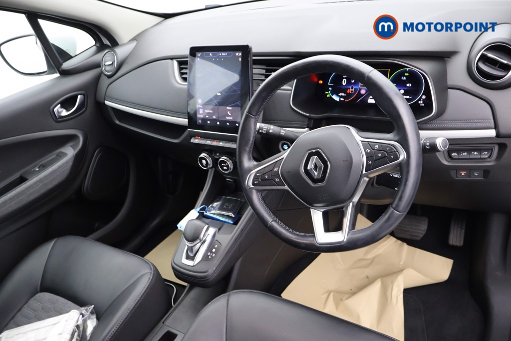 Used Renault Zoe 2022 for sale - 78001455: Photo 31