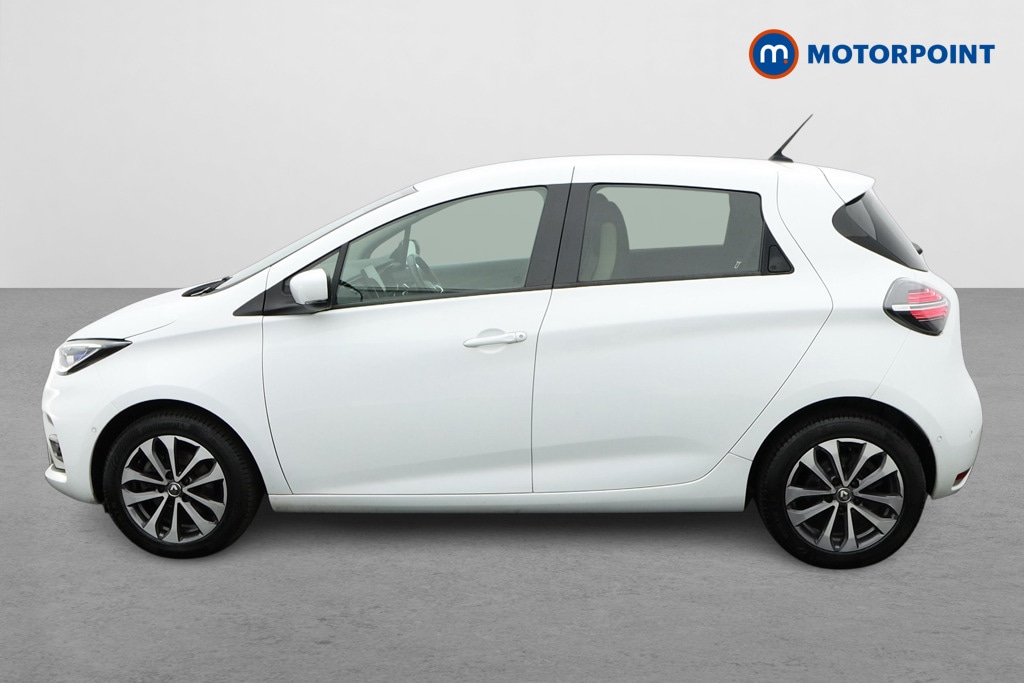 Used Renault Zoe 2022 for sale - 78001455: Photo 4