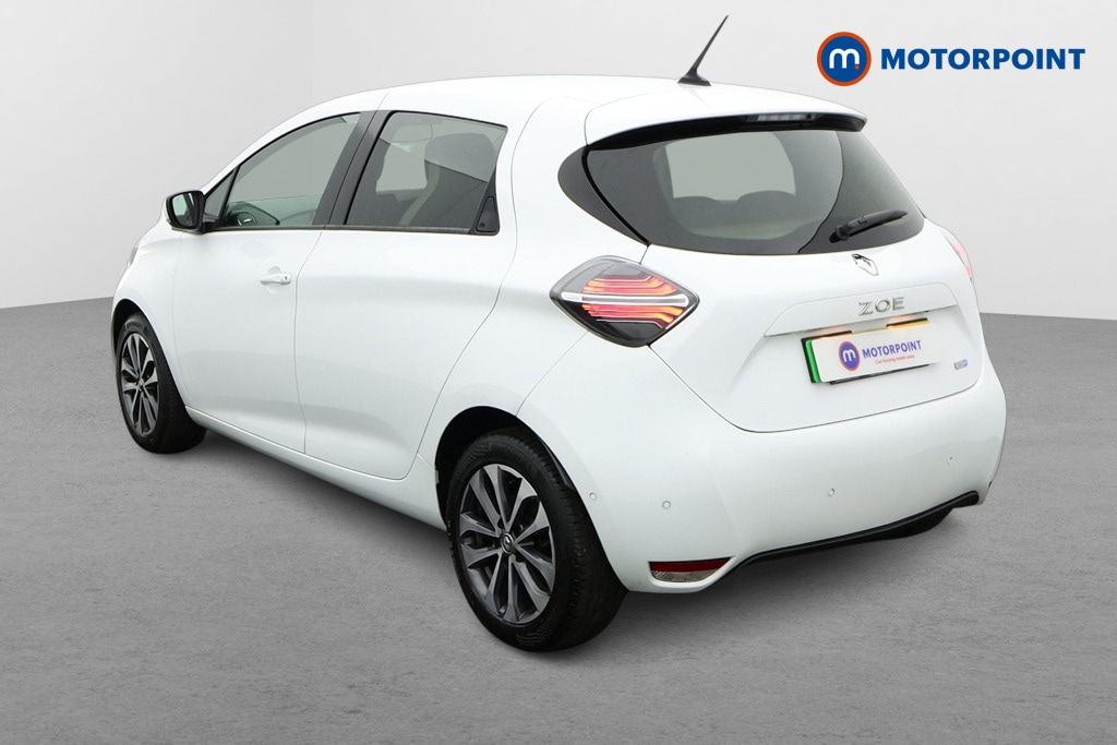 Used Renault Zoe 2022 for sale - 78001455: Photo 5