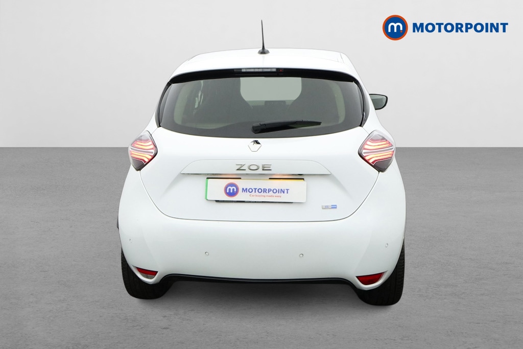 Used Renault Zoe 2022 for sale - 78001455: Photo 6
