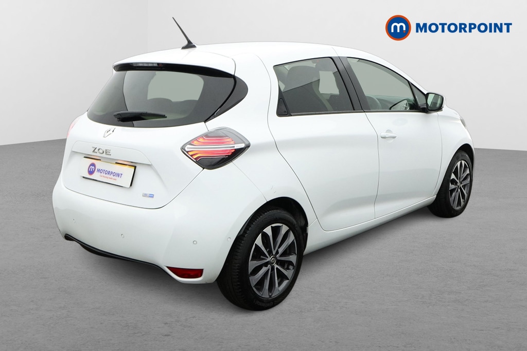 Used Renault Zoe 2022 for sale - 78001455: Photo 7