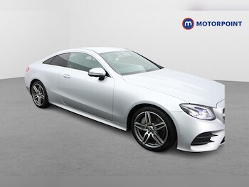 Used Mercedes-Benz E Class 2019 for sale - 78340904: Photo