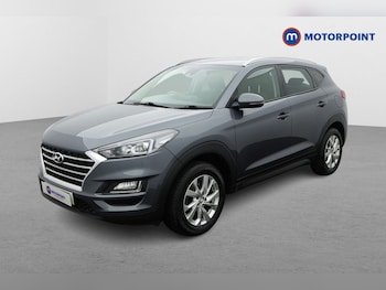 Used Hyundai TUCSON 2020 for sale - 77814874: Photo