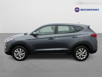 Used Hyundai TUCSON 2020 for sale - 77814874: Photo